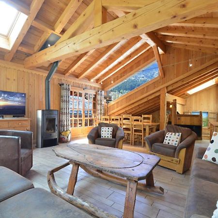 Chalet Les Trois Coeurs Meribel Luaran gambar