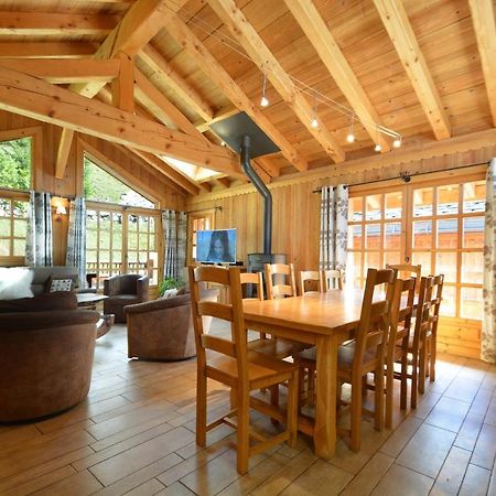 Chalet Les Trois Coeurs Meribel Luaran gambar