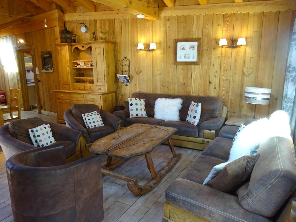 Chalet Les Trois Coeurs Meribel Luaran gambar