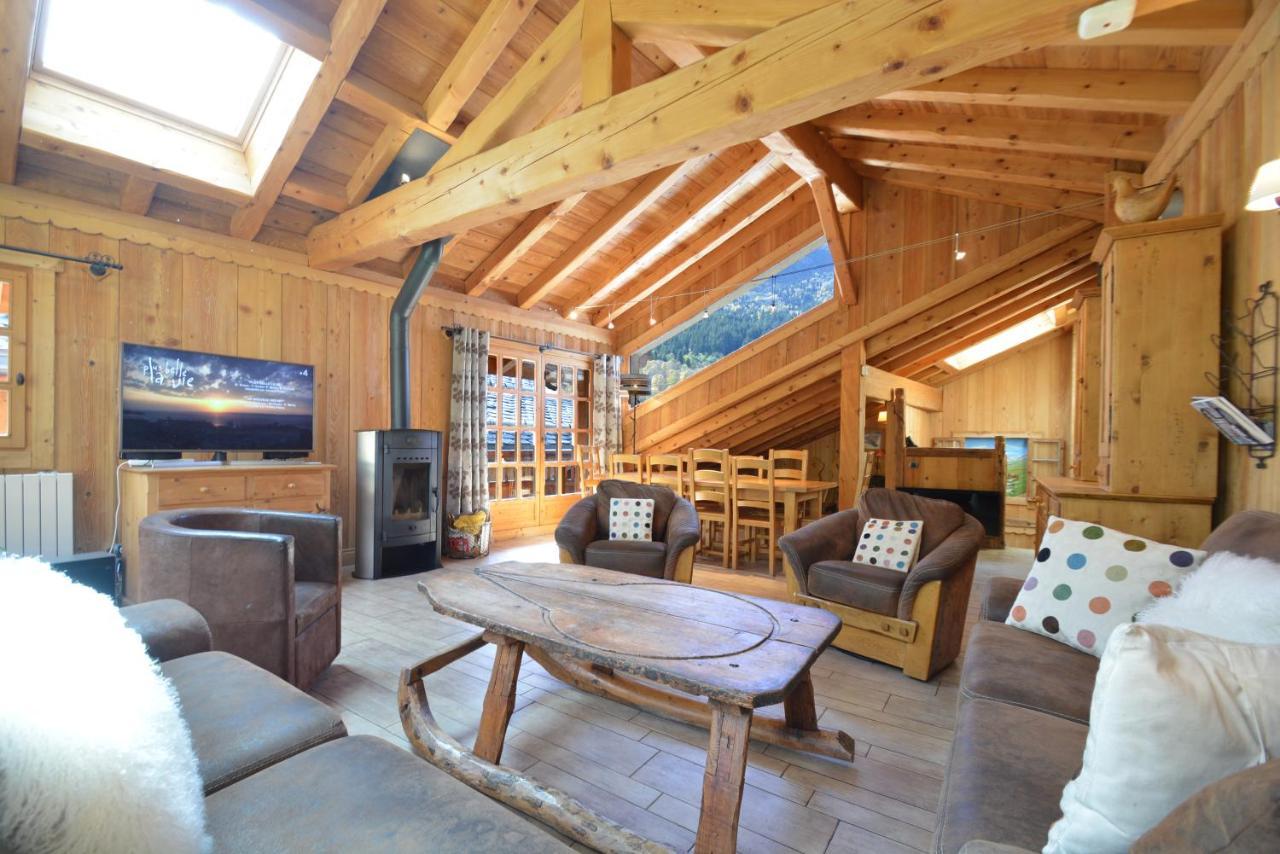 Chalet Les Trois Coeurs Meribel Luaran gambar