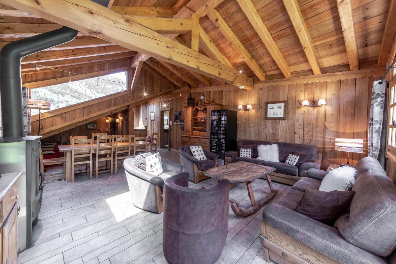 Chalet Les Trois Coeurs Meribel Luaran gambar