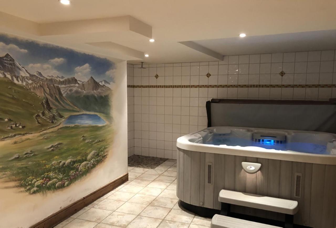 Chalet Les Trois Coeurs Meribel Luaran gambar