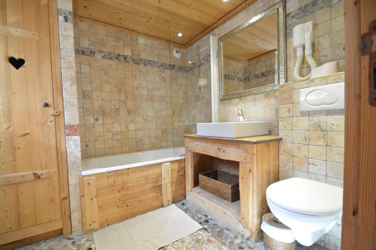 Chalet Les Trois Coeurs Meribel Luaran gambar